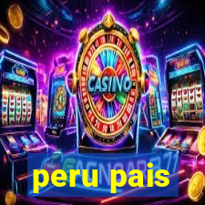 peru pais